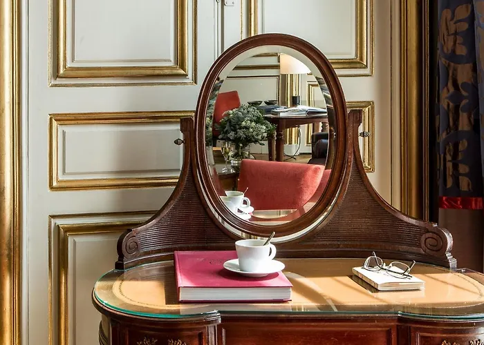 Hotel Mansart - Esprit De France