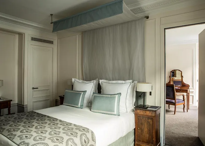 Hotel Mansart - Esprit De France
