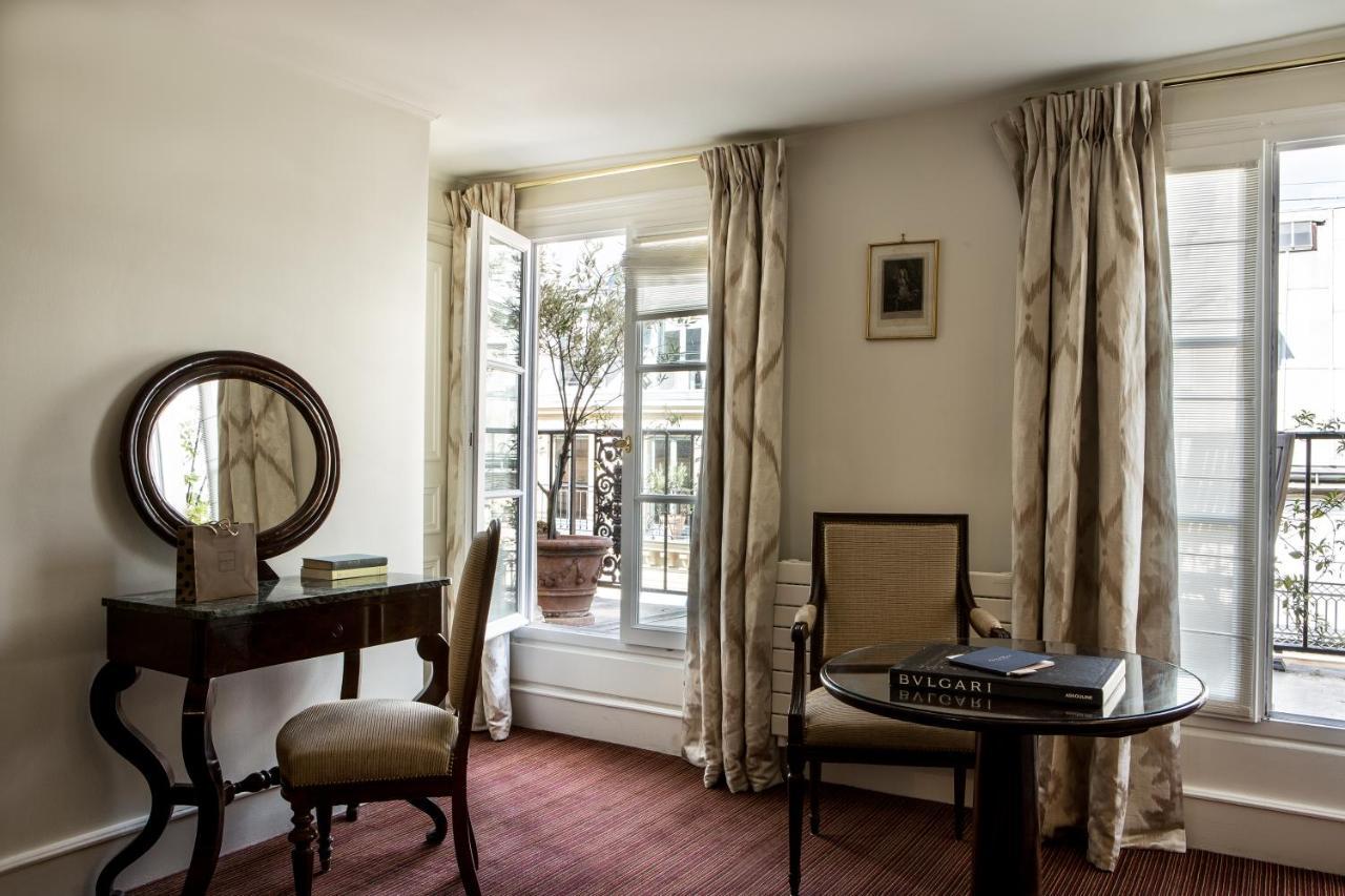 Hotel Mansart - Esprit De France Parijs
