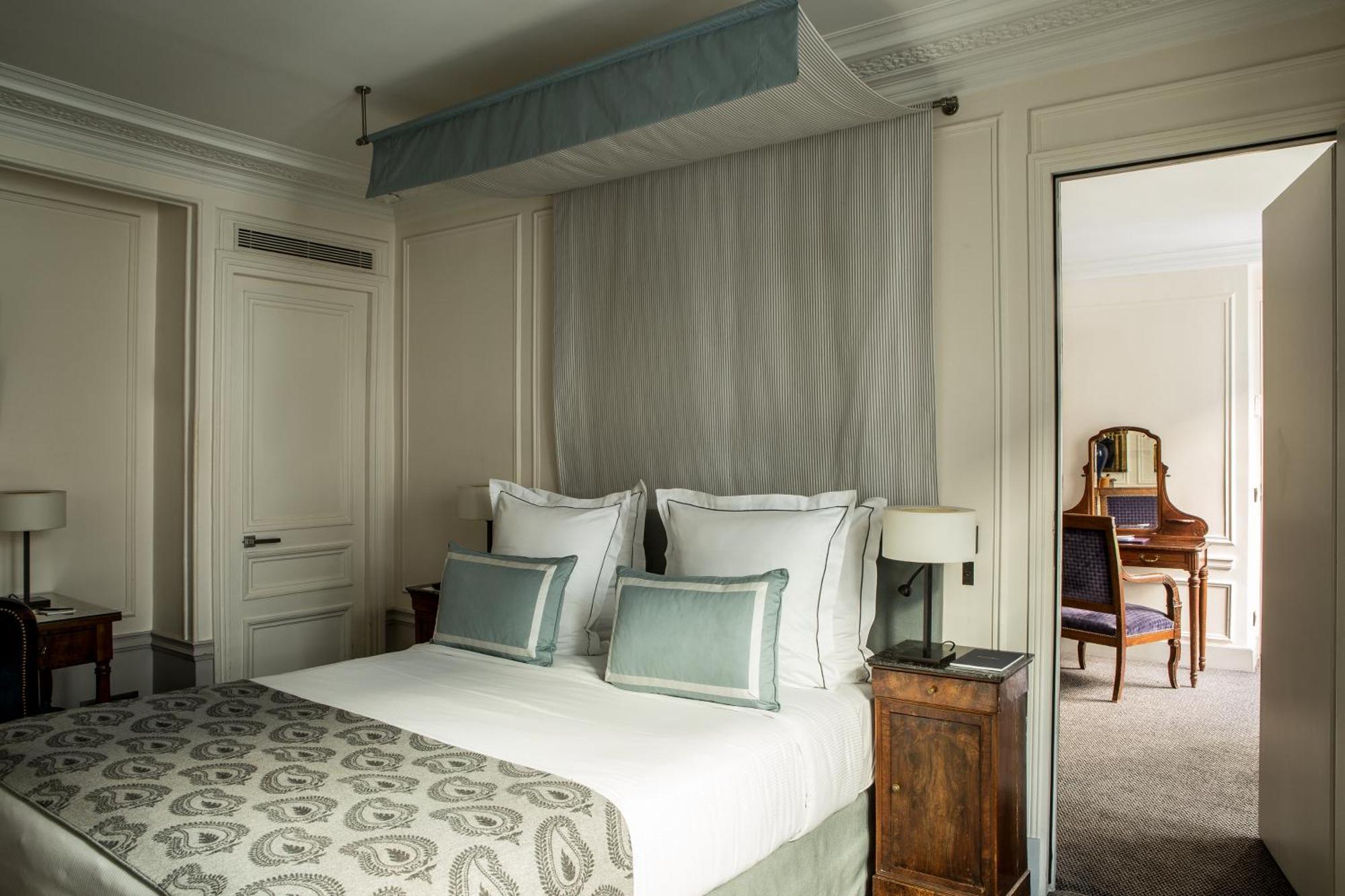 Hotel Mansart - Esprit De France Parijs