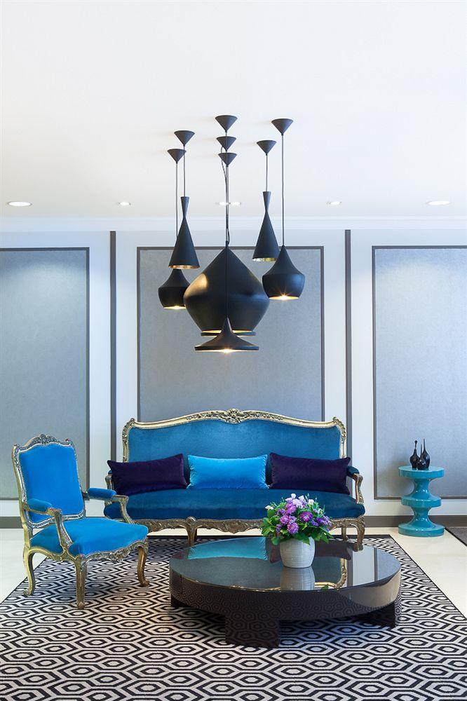 Mansart - Esprit De France Hotel Parijs