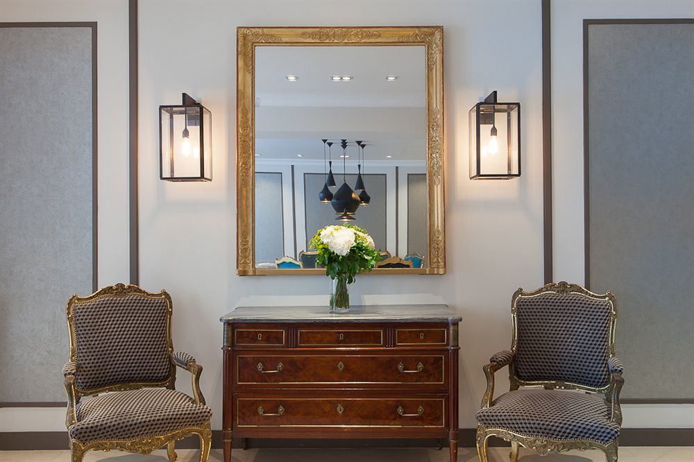 Mansart - Esprit De France Hotel Parijs